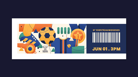 E-Tickets in Football
